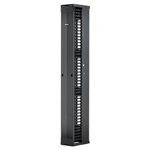 Panduit PE2VFD12 45RU Single-Sided Cable Manager