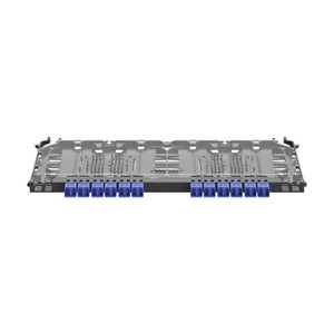 Panduit FDS9N-24-10P 24-Fiber OS2 LC Duplex Cassette
