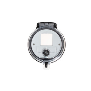 Panduit DAP4BC-X0 4" Modular Data Access Port