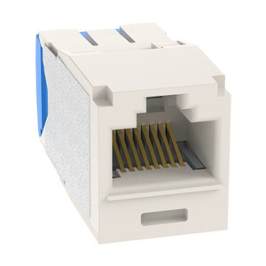 Panduit CJ6X88TGWH Module Jack