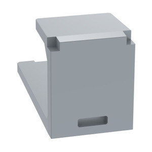 Panduit CMBIG-X Mini-Com Blank Insert Module