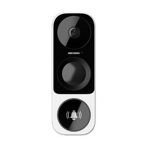 Hikvision DS-HD1 3 MP Outdoor Wi-Fi Smart Doorbell Camera