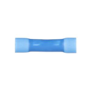 Panduit ESV14BX-L 16-14 AWG Vinyl Butt Splice Connector