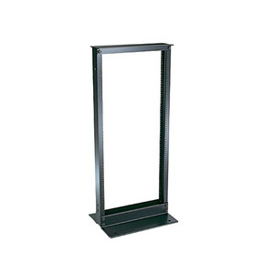 Panduit R2P48 24U Aluminum 2-Post Rack