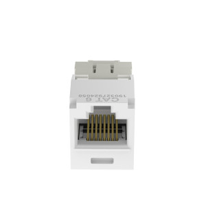 Panduit CJ688TGWH-C Cat 6 TG Jack White 100pk