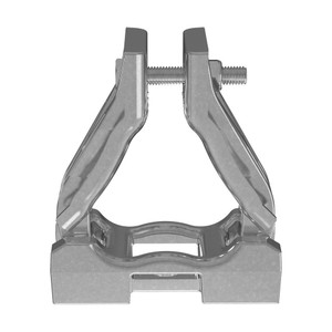 Panduit CCALTR2932-X Trefoil Cable Cleat 29-32mm 10pk