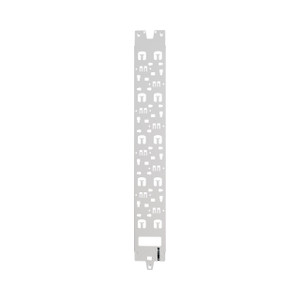 Panduit XG-VCM51W Vertical Cable Manager - White
