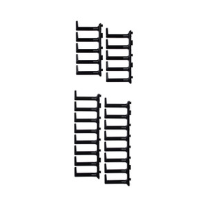Panduit XG-FMS51B FlexFusion Cable Mgmt Finger Kit