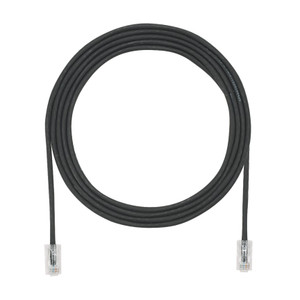 Panduit UTP28X40BL Cat 6A 28AWG Patch Cord 40ft