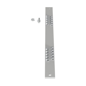 Panduit RGRB19CN 19RU Grounding Busbar Kit - Image 2