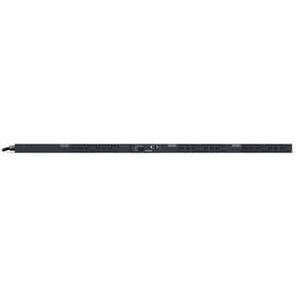 CyberPower 3-Phase Monitored PDU, 0U, 20A. 120V/208V, 44 Outlets, NEMA L21-20P