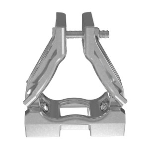 Panduit CCALTR3135-X Aluminum Trefoil Cable Cleat 31-35mm