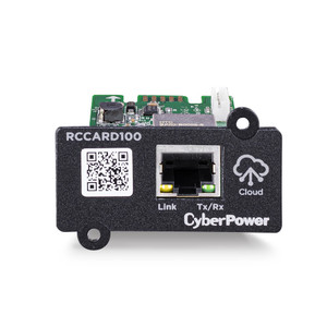 CyberPower RJ 45 Network Connection