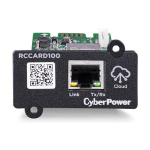 CyberPower RJ 45 Network Connection