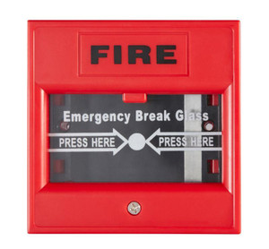 Hikvision DS-K7PEB Emergency Break Glass Button