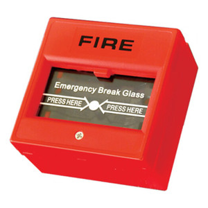 Hikvision DS-K7PEB Emergency Break Glass Button