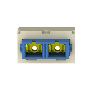 Panduit CMDBUSCZEI SC Duplex Singlemode Adapter Module