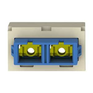 Panduit CMDBUSCZEI SC Duplex Singlemode Adapter Module