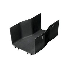 Panduit FRRF6FR4LBL 6"×4" Reducer Fitting