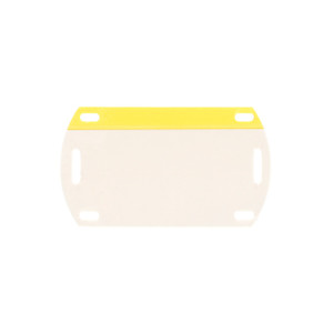 Panduit 5PK Self Laminating FO CBL Marker TAG