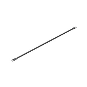 Panduit SRBS19BL-XY 19" Rack Strain Relief Bar (10-Pack)