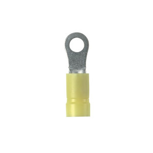 Panduit EV10-8RB-Q 12-10 AWG #8 Ring Terminal