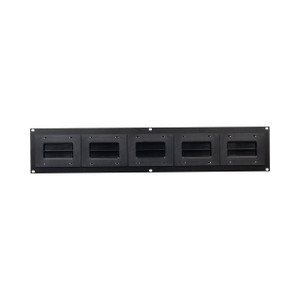 Panduit XG-TCCB2B FlexFusion Top Cap Bezel Kit
