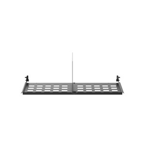 Panduit FLEX-PLATE4U 4RU Cable Management Rack Panel