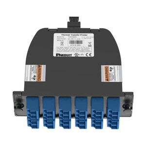 Panduit FC29N-24-10U 24F OS2 MPO-LC Breakout Cassette