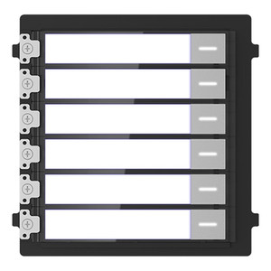 Hikvision DS-KD-KK Video Intercom Nametag Module