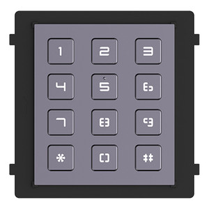 Hikvision DS-KD-KP Pro Modular Keypad