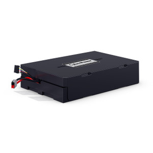 CyberPower 4 X 12V/7Ah Batteries, 18-month wty
