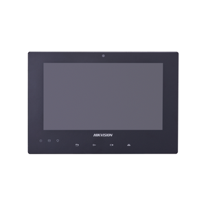 Hikvision DS-KH8340-TCE2 Two-Wire Indoor Station with 7" Touch Screen