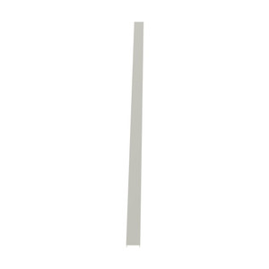 Panduit NC3WH6 Halogen-Free 3" Duct Cover 6ft 6-Pack