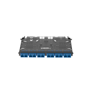 Panduit FHSZA-12-03P 12F OM4 SC Duplex Splice Cassette