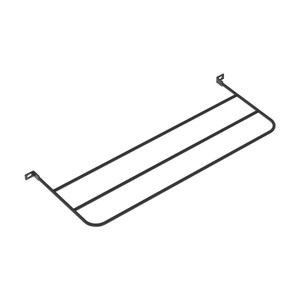 Panduit SRB19MDBL Multi-Depth Strain Relief Bar