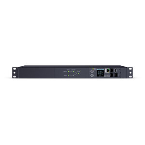 CyberPower PDU44004 - Power Distribution Unit - 1U - 200 - 240 VAC - 12 IEC-320 