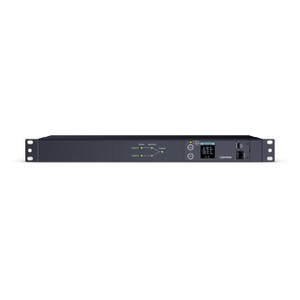 CyberPower PDU24002 - Power Distribution Unit - 1U - 100-120V - 10 NEMA 5-20R - 