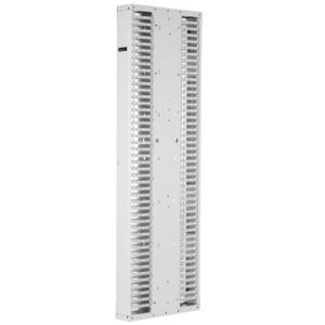 Panduit PE2VD0696WH 52U 6" Vertical Cable Manager