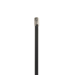 Panduit IMLTFC64H-C6L 9.4" SS Cable Tie 100-Pack