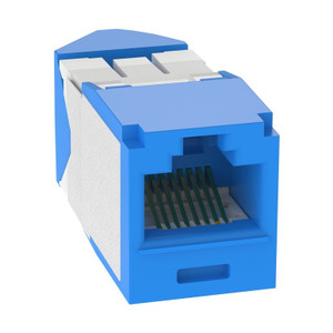 Panduit CJLR6X88TGBU Module Jack