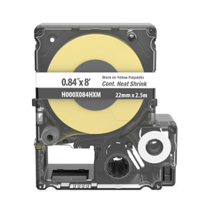 Panduit MP Cass 2 1 Continuous Htshrink TPK5