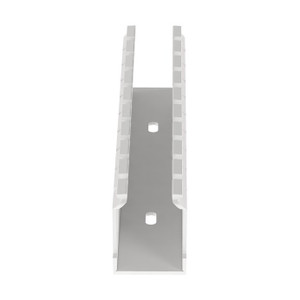 Panduit Wide Duct PVC 1IN X1.5IN X6FT WHT 6FT