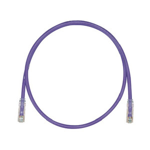 Panduit UTPSP14VLY CAT6 UTP Patch Cord