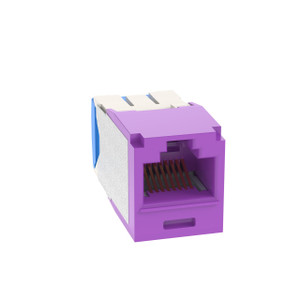Panduit CJ6X88TGVL-24 Jack Module