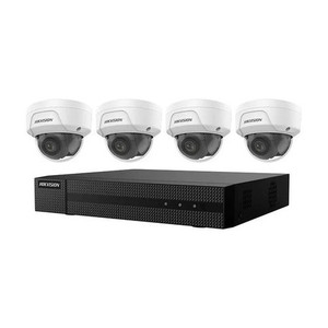Hikvision EKI-K41D44 4MP Dome IP Camera Kit with 4K NVR