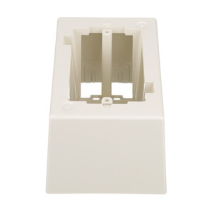 Panduit JB1DIW-A Surface Raceway Low Voltage Junction Box