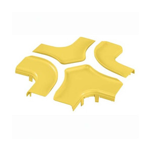 Panduit Split Cover 4-WAY Cross 6IN 4IN PK1MOQ5