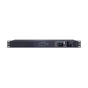CyberPower Power Distribution Unit - 1U - 200 - 240 VAC - 8 - IEC-320 C13; 2 - I