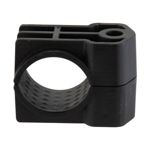 Panduit CBL CLT Polymer 1 Hole Config PK10